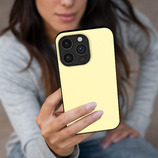 Sonique Colorbloc Series Case for Motorola Moto G73 5G Yellow
