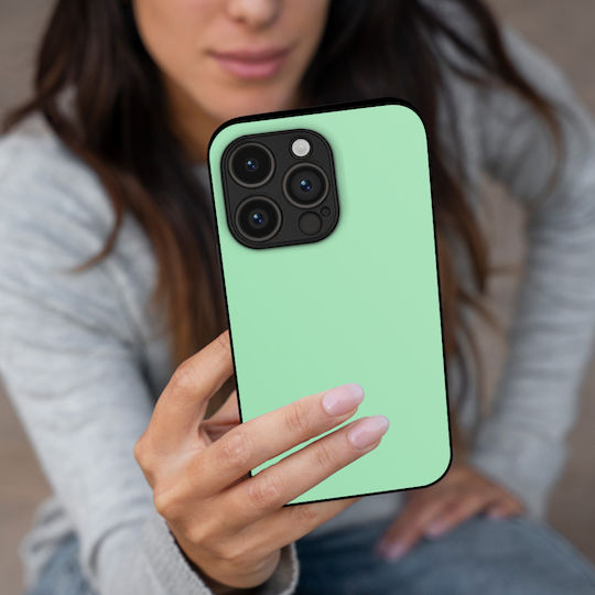 Калъф Sonique Colorbloc Series за Motorola Moto G75 5G Мента