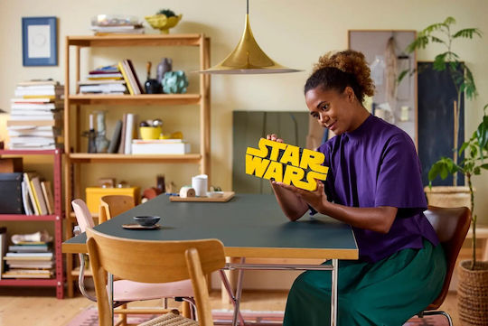 LEGO Star Wars Brick-Built Star Wars για 18+ Ετών 700τμχ