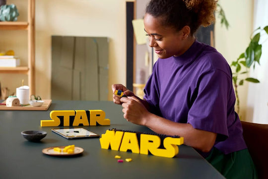 LEGO Star Wars Brick-Built Star Wars για 18+ Ετών 700τμχ