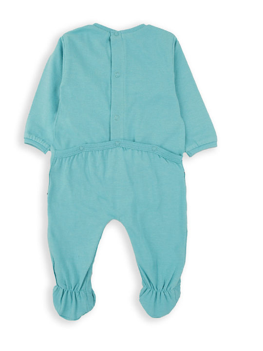 Babybol Turquoise Onesie
