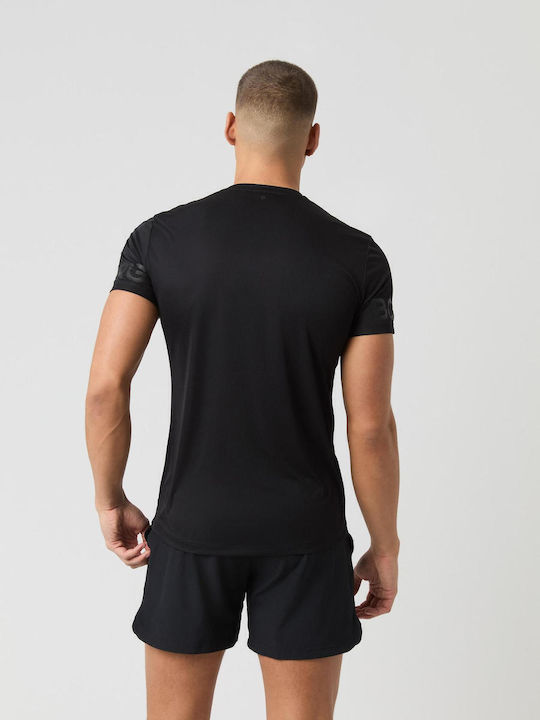 Athletic T-shirt Black Beauty