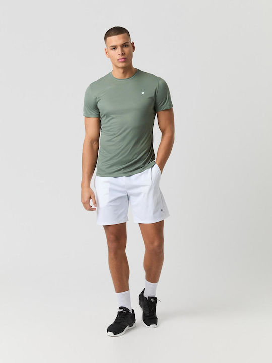 Björn Borg 10003826-GN081 Bluza Verde Bărbat