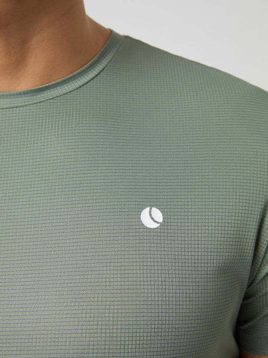 Björn Borg 10003826-GN081 Bluza Verde Bărbat