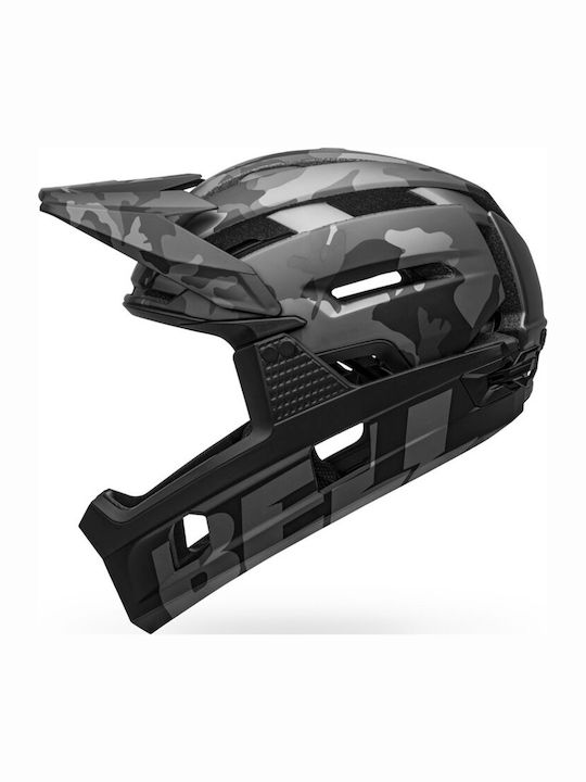 Bell Super Air R Mips Vollvisier-Fahrradhelm