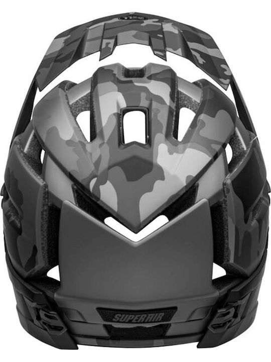 Bell Super Air R Mips Vollvisier-Fahrradhelm