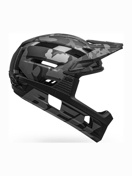 Bell Super Air R Mips Vollvisier-Fahrradhelm