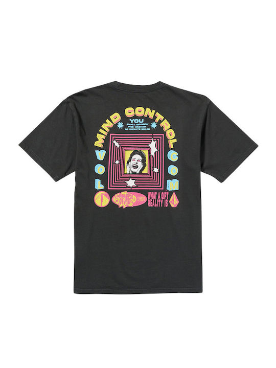 Space Thing Tricou Stealth