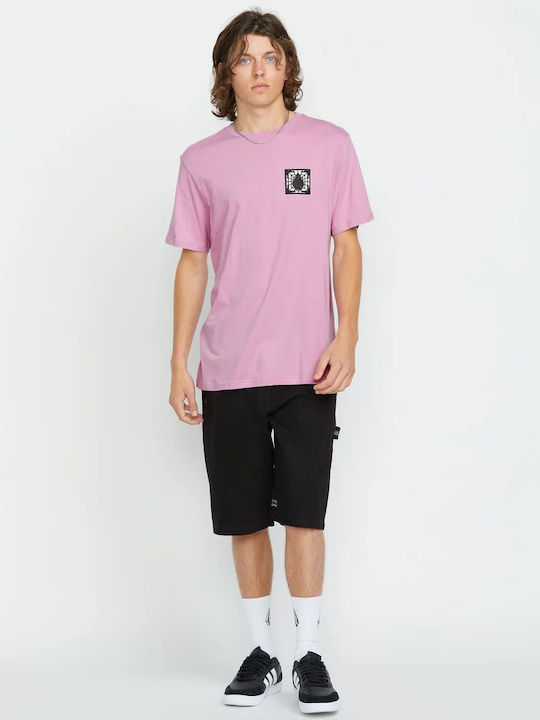 Within Sst T-shirt Steel Purple