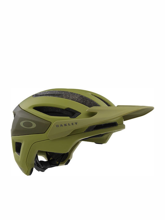 Oakley Drt3 Trail Bicycle Helmet Eu