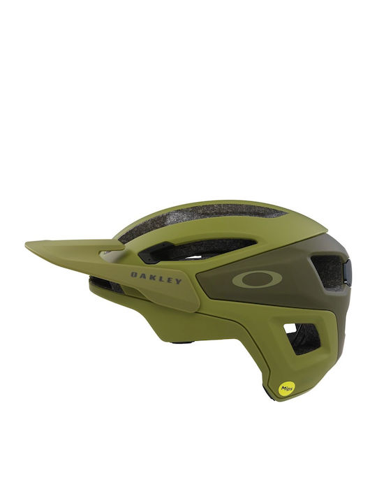 Oakley Drt3 Trail Bicycle Helmet Eu