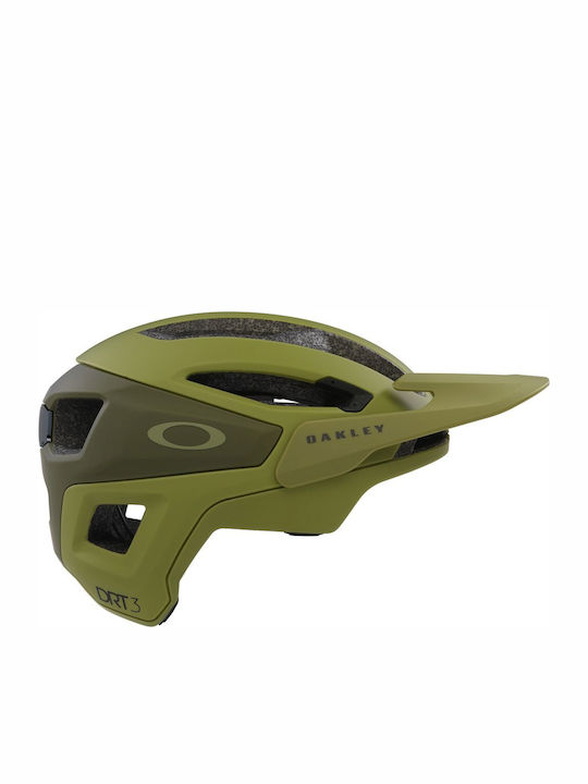 Oakley Drt3 Trail Bicycle Helmet Eu