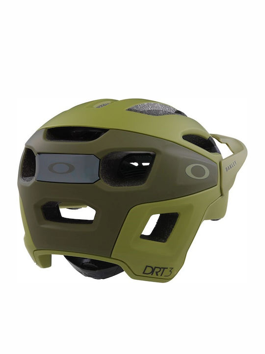Oakley Drt3 Trail Bicycle Helmet Eu