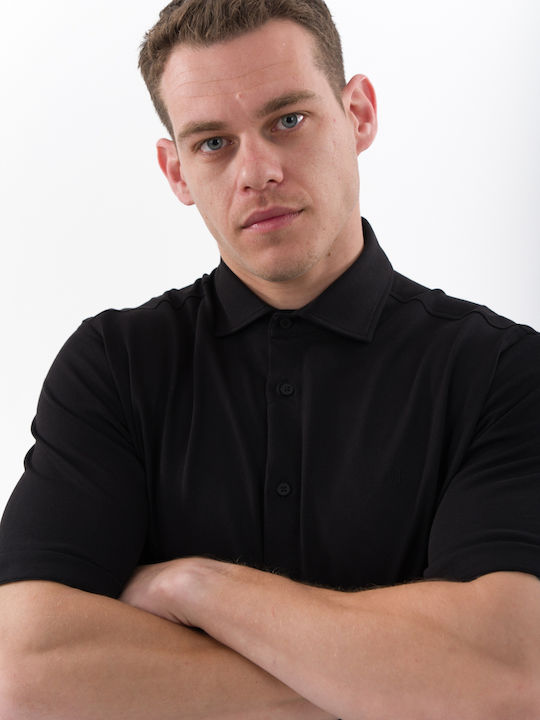 Тениска Black