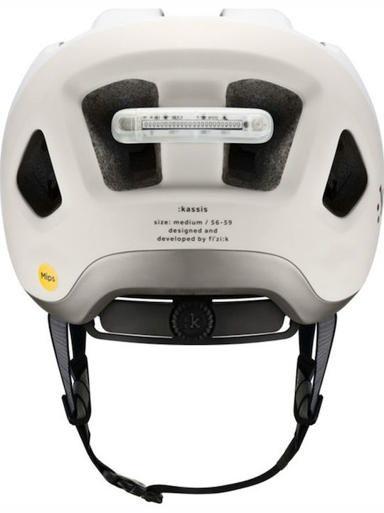Fizik Terra Brown Bicycle Helmet