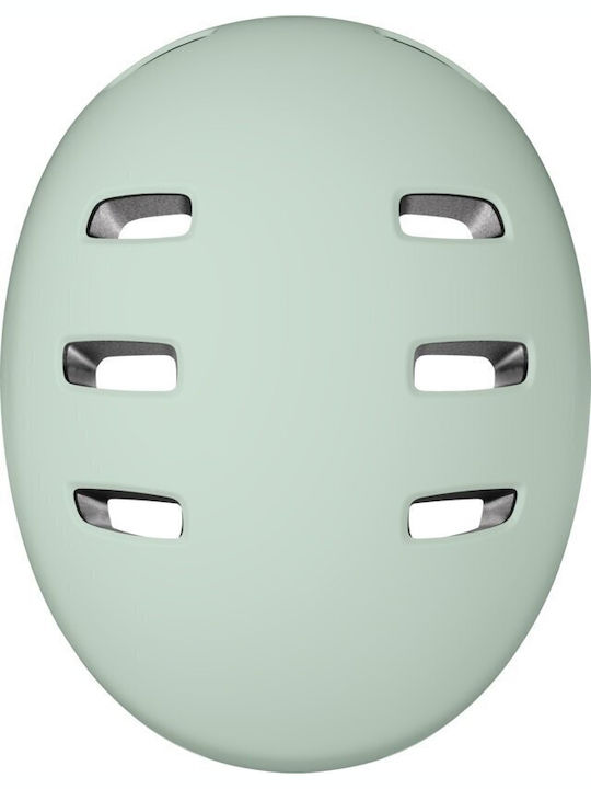Abus Xoxo Mint Urban Bicycle Helmet Size L Abus Xoxo Mint Urban Bicycle Helmet Size L