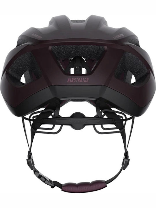 Limar Air Stratos Bicycle Helmet Road Red