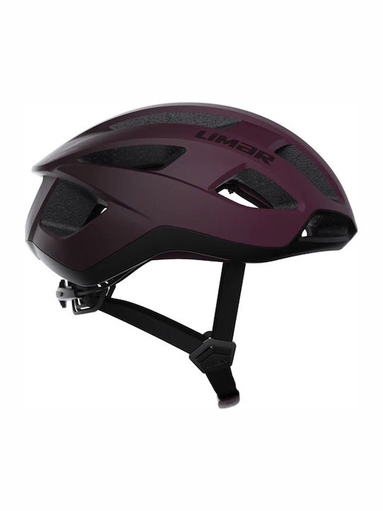 Limar Air Stratos Bicycle Helmet Road Red