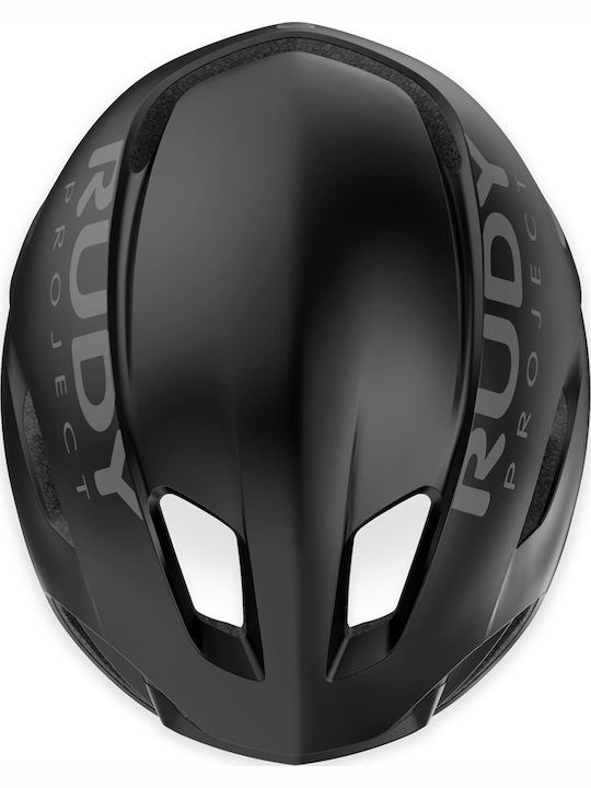 Rudy Project Fahrradhelm Straße mit MIPS Schutz Schwarz