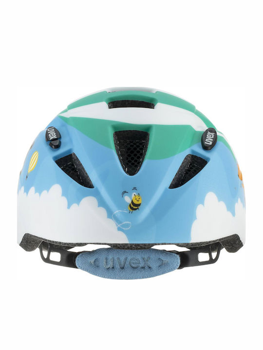 Uvex Kid 2 Cc Bicycle Helmet