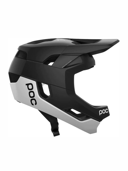 Poc Otocon Race Mips Full Face Bicycle Helmet