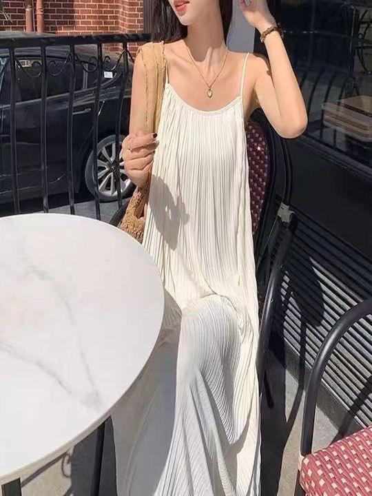 Rochii De Vară Pentru Femei Maxi Rochie Albă