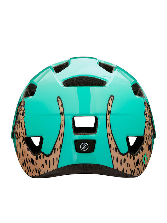 Lazer Nutz Kc Ce-cpsc Kids' Helmet for City Bike Green