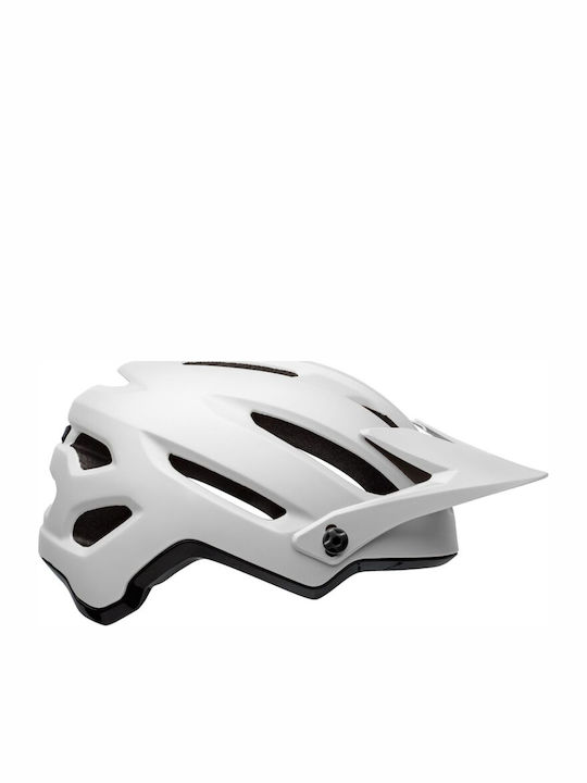Bell 4Forty Bicycle Helmet Mountain with MIPS Protection White