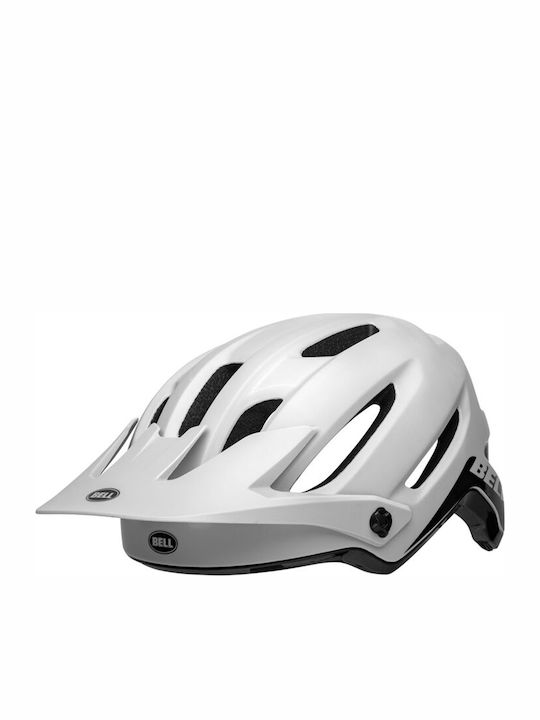 Bell 4Forty Bicycle Helmet Mountain with MIPS Protection White