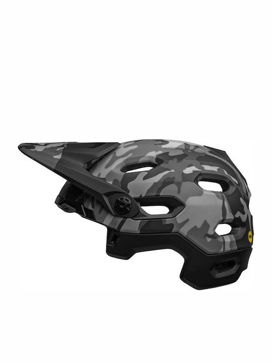 Bell Super DH Spherical MIPS Vollgesichts-Fahrradhelm