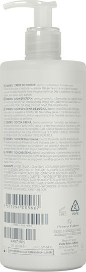 Dexeryl Beruhigende Körperreinigercreme für Sehr Trockene Haut 500ml