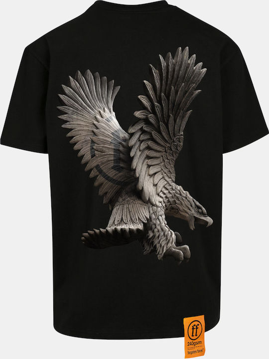 T-shirt Black