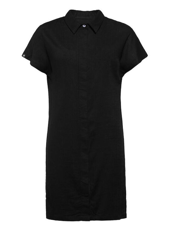 Horsefeathers Kali Dress Black