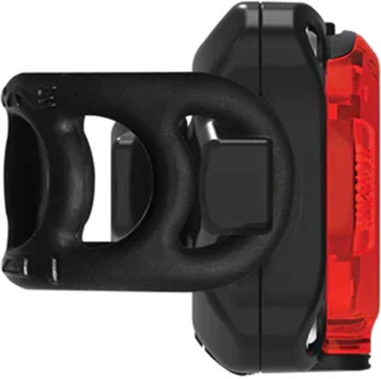 Lezyne Zecto Drive 200+ Επαναφορτιζόμενο Οπίσθιο Φως Ποδηλάτου
