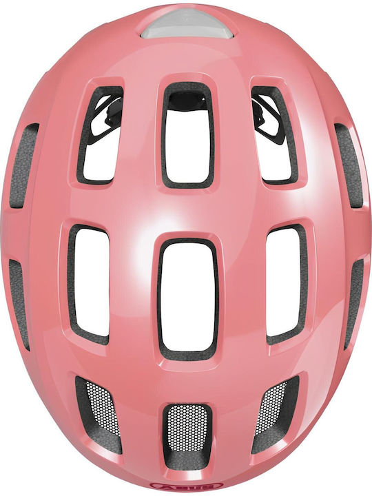 Abus Youn-i 2.0 Pink Fahrradhelm Kinder Größe M