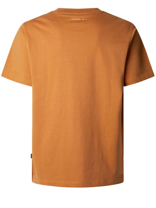 Dumas T-shirt Orange