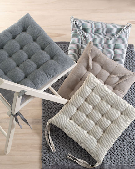 Rythmos Trype Garden Chair Cushion 40x40cm