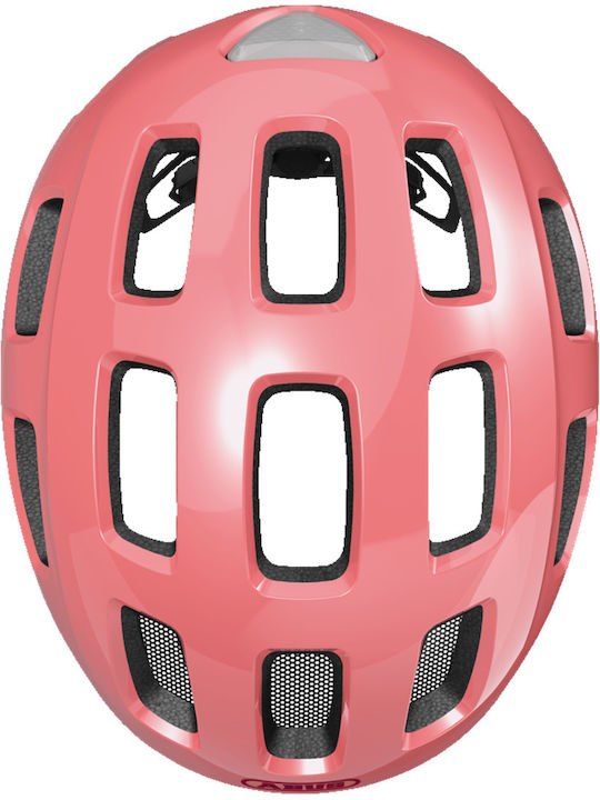 Abus Youn-i 2.0 Nut Bicycle Helmet