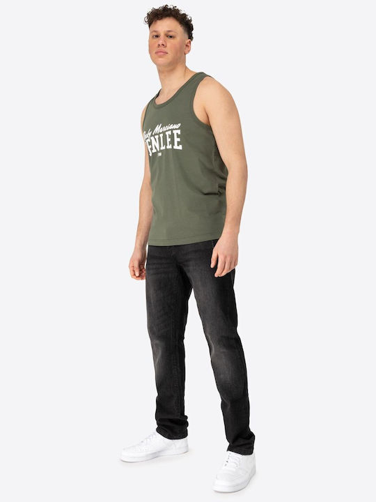Athletic Blouse Olive/white