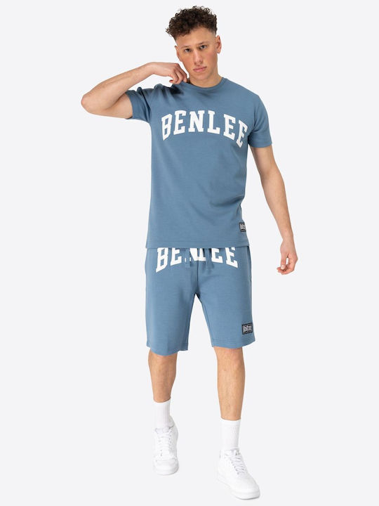 T-shirt Blue/white