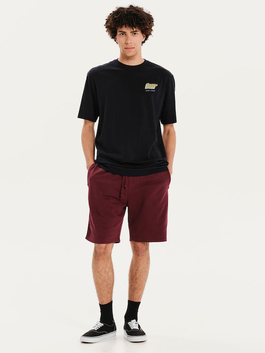 T-Shirt Navy Blue 251.BM33.326-Navy Blue