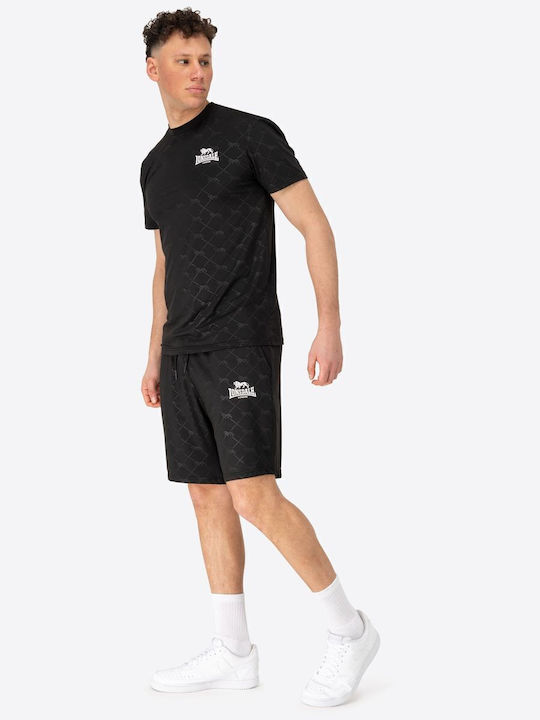 Prestwood Athletic T-shirt Black/white