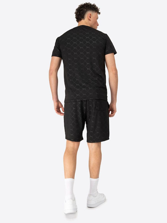 Prestwood Athletic T-shirt Black/white