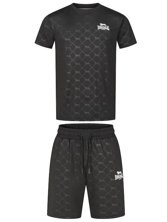Prestwood Athletic T-shirt Black/white