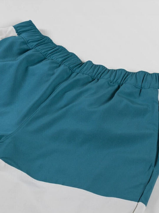 Herrenshorts Blau