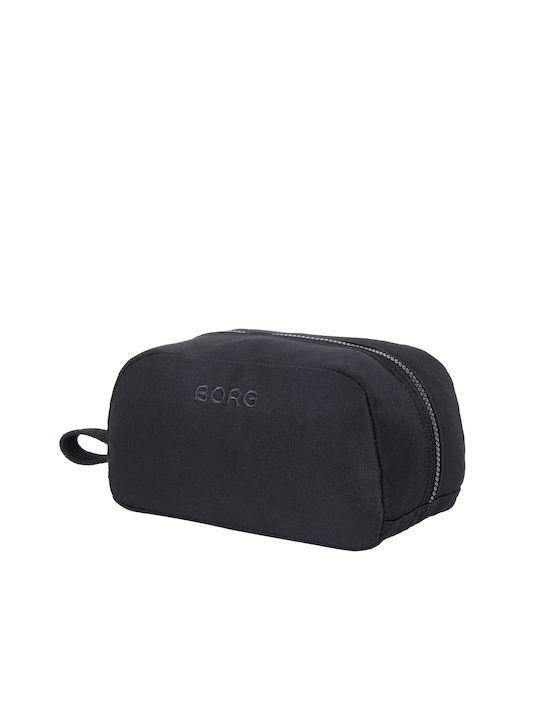 Несесер за тоалетни принадлежности Bjorn Borg Centre Wash Bag 10004476-bk001 Черна Красота