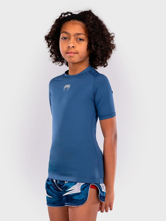 Venum Παιδικό Μαγιό Μπλούζα Royal Blue