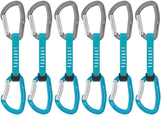 Petzl Djinn Axess Karabiner-Sets 6Stück