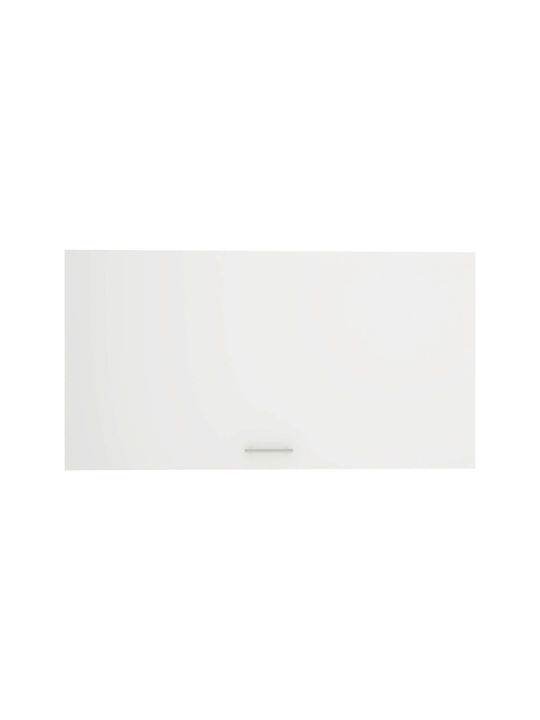 Schrank Wand White 90x34x48cm