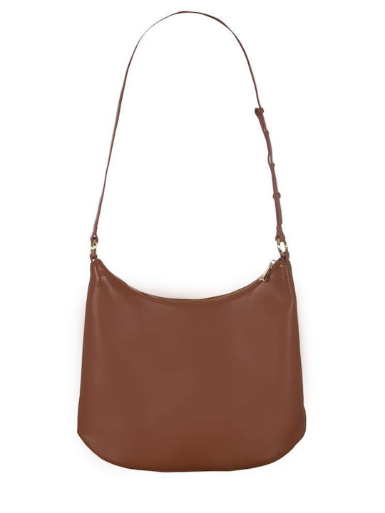 Damentasche Schultertasche Braun